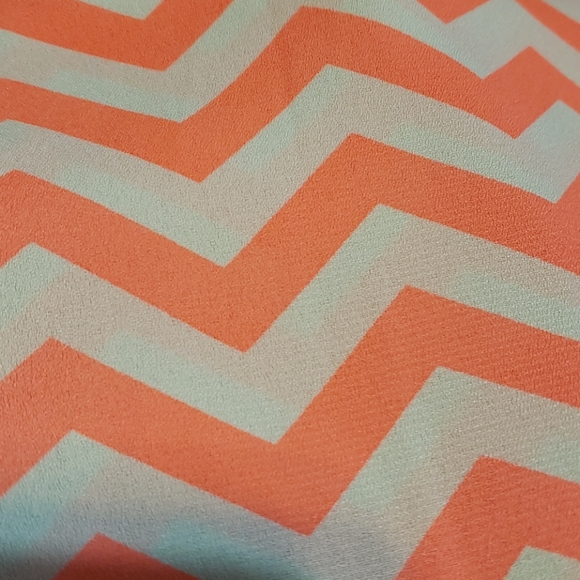 🟢RUE 21 Top 3/4 sleeve - Picture 5 of 5